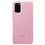 Чехол для моб. телефона Samsung LED View Cover для Galaxy S20+ (G985) Pink (EF-NG985PPEGRU) - 1