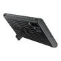 Чехол для моб. телефона Samsung Protective Standing Cover для Galaxy Note 10+ (N975) Black (EF-RN975CBEGRU) - 4