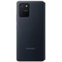 Чехол для моб. телефона Samsung S View Wallet Cover для Galaxy Note 10 Lite (N770) Black (EF-EN770PBEGRU) - 1