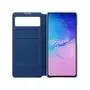 Чехол для моб. телефона Samsung S View Wallet Cover для Galaxy Note 10 Lite (N770) Black (EF-EN770PBEGRU) - 2