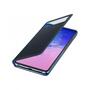 Чехол для моб. телефона Samsung S View Wallet Cover для Galaxy Note 10 Lite (N770) Black (EF-EN770PBEGRU) - 3