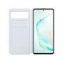 Чехол для моб. телефона Samsung S View Wallet Cover для Galaxy Note 10 Lite (N770) White (EF-EN770PWEGRU) - 2