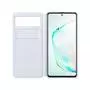 Чехол для моб. телефона Samsung S View Wallet Cover для Galaxy Note 10 Lite (N770) White (EF-EN770PWEGRU) - 2
