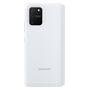 Чехол для моб. телефона Samsung S View Wallet Cover для Galaxy S 10 Lite (G770) White (EF-EG770PWEGRU) - 1