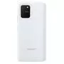 Чехол для моб. телефона Samsung S View Wallet Cover для Galaxy S 10 Lite (G770) White (EF-EG770PWEGRU) - 1
