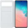 Чехол для моб. телефона Samsung S View Wallet Cover для Galaxy S 10 Lite (G770) White (EF-EG770PWEGRU) - 3