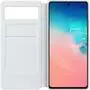Чехол для моб. телефона Samsung S View Wallet Cover для Galaxy S 10 Lite (G770) White (EF-EG770PWEGRU) - 3