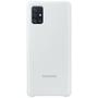 Чехол для моб. телефона Samsung Silicone Cover для Galaxy A51 (A515F) White (EF-PA515TWEGRU) - 1