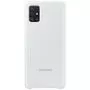Чехол для моб. телефона Samsung Silicone Cover для Galaxy A51 (A515F) White (EF-PA515TWEGRU) - 1