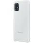Чехол для моб. телефона Samsung Silicone Cover для Galaxy A51 (A515F) White (EF-PA515TWEGRU) - 2