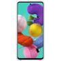Чехол для моб. телефона Samsung Silicone Cover для Galaxy A51 (A515F) White (EF-PA515TWEGRU) - 3