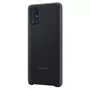 Чехол для моб. телефона Samsung Silicone Cover для Galaxy A71 (A715F) Black (EF-PA715TBEGRU) - 1