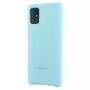 Чехол для моб. телефона Samsung Silicone Cover для Galaxy A71 (A715F) Blue (EF-PA715TLEGRU) - 1