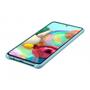 Чехол для моб. телефона Samsung Silicone Cover для Galaxy A71 (A715F) Blue (EF-PA715TLEGRU) - 2