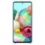 Чехол для моб. телефона Samsung Silicone Cover для Galaxy A71 (A715F) Blue (EF-PA715TLEGRU) - 3