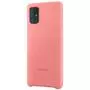 Чехол для моб. телефона Samsung Silicone Cover для Galaxy A71 (A715F) Pink (EF-PA715TPEGRU) - 1