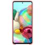 Чехол для моб. телефона Samsung Silicone Cover для Galaxy A71 (A715F) Pink (EF-PA715TPEGRU) - 3
