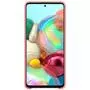 Чехол для моб. телефона Samsung Silicone Cover для Galaxy A71 (A715F) Pink (EF-PA715TPEGRU) - 3