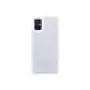 Чехол для моб. телефона Samsung Silicone Cover для Galaxy A71 (A715F) Silver (EF-PA715TSEGRU) - 1