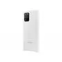 Чехол для моб. телефона Samsung Silicone Cover для Galaxy S 10 Lite (G770) White (EF-PG770TWEGRU) - 1