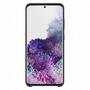 Чехол для моб. телефона Samsung Silicone Cover для Galaxy S20 (G980) Black (EF-PG980TBEGRU) - 1