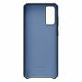 Чехол для моб. телефона Samsung Silicone Cover для Galaxy S20 (G980) Black (EF-PG980TBEGRU) - 2