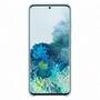 Чехол для моб. телефона Samsung Silicone Cover для Galaxy S20 (G980) Sky Blue (EF-PG980TLEGRU) - 1