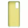 Чехол для моб. телефона Samsung Silicone Cover для Galaxy S20 (G980) Sky Blue (EF-PG980TLEGRU) - 2