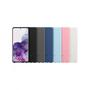 Чехол для моб. телефона Samsung Silicone Cover для Galaxy S20 (G980) Sky Blue (EF-PG980TLEGRU) - 3