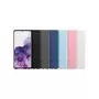 Чехол для моб. телефона Samsung Silicone Cover для Galaxy S20 (G980) Sky Blue (EF-PG980TLEGRU) - 3