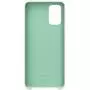 Чехол для моб. телефона Samsung Silicone Cover для Galaxy S20 (G980) White (EF-PG980TWEGRU) - 2