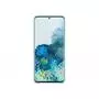 Чехол для моб. телефона Samsung Silicone Cover для Galaxy S20+ (G985) Sky Blue (EF-PG985TLEGRU) - 1
