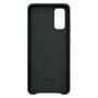 Чехол для моб. телефона Samsung Leather Cover для смартфону Galaxy S20 (G980) Black (EF-VG980LBEGRU) - 2