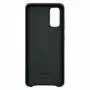 Чехол для моб. телефона Samsung Leather Cover для смартфону Galaxy S20 (G980) Black (EF-VG980LBEGRU) - 2