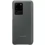 Чехол для моб. телефона Samsung LED View Cover для смартфону Galaxy S20 Ultra (G988) Grey (EF-NG988PJEGRU) - 1