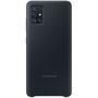 Чехол для моб. телефона Samsung Silicone Cover для смартфону Galaxy A51 (A515F) Black (EF-PA515TBEGRU) - 1