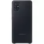 Чехол для моб. телефона Samsung Silicone Cover для смартфону Galaxy A51 (A515F) Black (EF-PA515TBEGRU) - 1