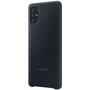 Чехол для моб. телефона Samsung Silicone Cover для смартфону Galaxy A51 (A515F) Black (EF-PA515TBEGRU) - 2