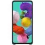 Чехол для моб. телефона Samsung Silicone Cover для смартфону Galaxy A51 (A515F) Black (EF-PA515TBEGRU) - 3