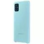 Чехол для моб. телефона Samsung Silicone Cover для смартфону Galaxy A51 (A515F) Blue (EF-PA515TLEGRU) - 2