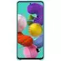 Чехол для моб. телефона Samsung Silicone Cover для смартфону Galaxy A51 (A515F) Blue (EF-PA515TLEGRU) - 4