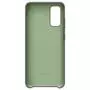 Чехол для моб. телефона Samsung Silicone Cover для смартфону Galaxy S20 (G980) Grey (EF-PG980TJEGRU) - 2