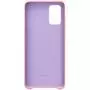 Чехол для моб. телефона Samsung Silicone Cover для смартфону Galaxy S20 (G980) Pink (EF-PG980TPEGRU) - 2
