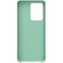 Чехол для моб. телефона Samsung Silicone Cover для смартфону Galaxy S20 Ultra (G988) White (EF-PG988TWEGRU) - 2