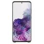 Чехол для моб. телефона Samsung Silicone Cover для смартфону Galaxy S20+ (G985) Grey (EF-PG985TJEGRU) - 1