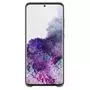 Чехол для моб. телефона Samsung Silicone Cover для смартфону Galaxy S20+ (G985) Grey (EF-PG985TJEGRU) - 1