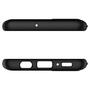Чехол для моб. телефона Spigen Galaxy A71 Liquid Air, Matte Black (ACS00602) - 4