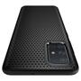 Чехол для моб. телефона Spigen Galaxy A71 Liquid Air, Matte Black (ACS00602) - 6