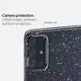 Чехол для моб. телефона Spigen Galaxy A71 Liquid Crystal Glitter, Crystal Quartz (ACS00935) - 4