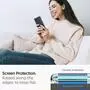 Чехол для моб. телефона Spigen Galaxy A71 Liquid Crystal Glitter, Crystal Quartz (ACS00935) - 5